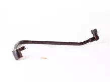 Belarus/MTZ oil-pipe 400 (between 140 oil-pipe and hydraulic coupling ) 